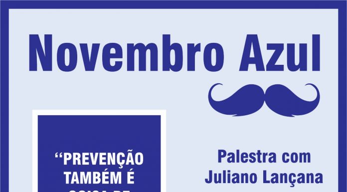 Câmara de Penha realiza palestra sobre saúde do homem e masculinidade tóxica