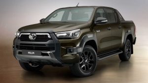 toyota hilux 2021
