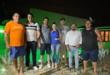 Maurício supera crise dentro do partido e compõem chapa ao lado de Lito para eleição da Mesa Diretora da Câmara