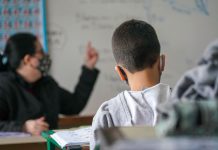 Comitê indica o retorno de 100% dos alunos às salas de aula de Santa Catarina em 2022