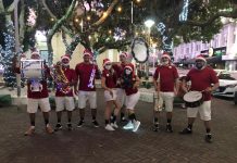 O Caminhão do Papai Noel começa a circular pelos bairros de Itajaí nesta sexta-feira (10)