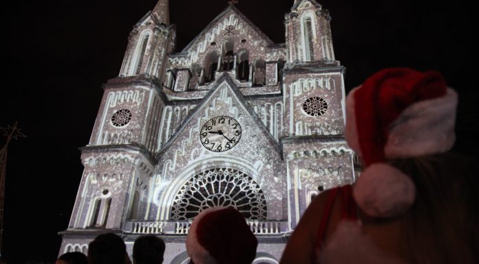 Chegada do Papai Noel abre a programação do Natal EnCanto nesta quarta-feira (8)