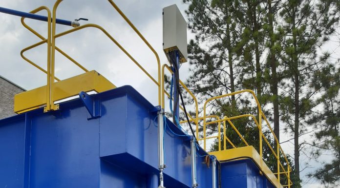 Águas de Penha instala ETA móvel para reforçar sistema de abastecimento no verão