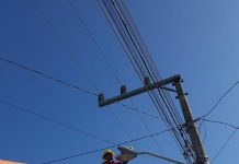Trecho norte da Avenida Beira Mar de Balneário Piçarras segue às escuras