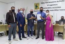 Procuradoria da Mulher da Câmara de Penha apresenta relatório anual