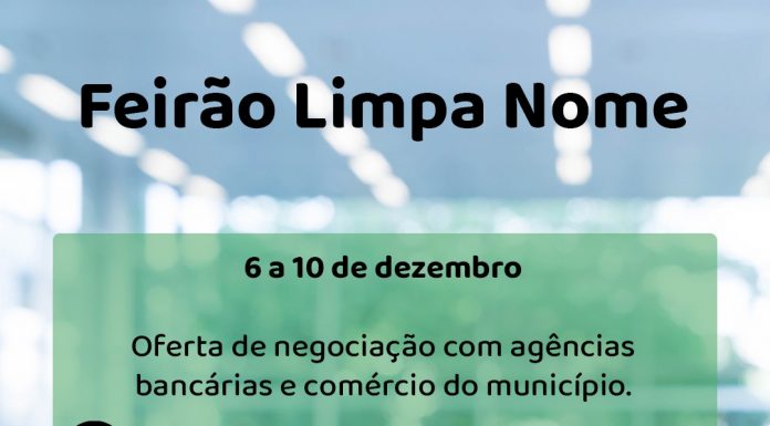 Procon de Balneário Piçarras promove Feirão Limpa Nome