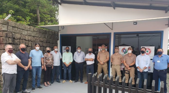 Inaugurado o Centro de Integração Comunitária do Itacolomi (Cicomita)