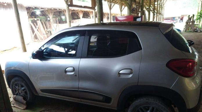 Disputa por carro acaba com prisão em Balneário Piçarras