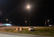 Três homens são detidos por suspeita de roubo
