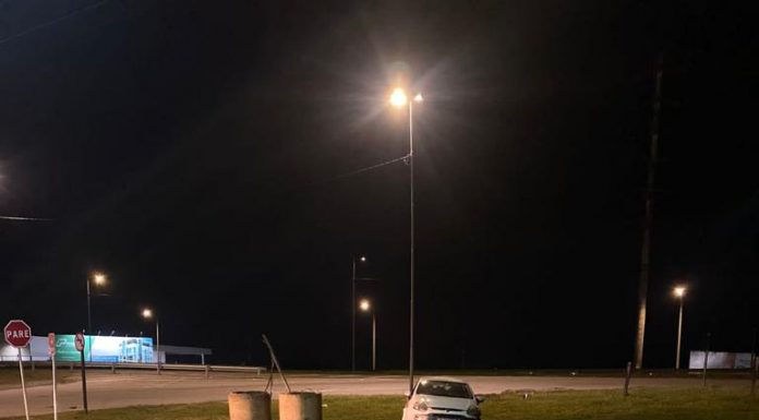 Três homens são detidos por suspeita de roubo