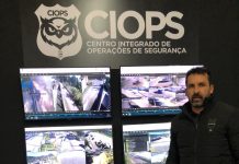 Câmeras de monitoramento derrubam índices de criminalidade no Bairro Santa Lídia