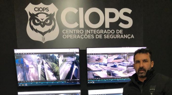 Câmeras de monitoramento derrubam índices de criminalidade no Bairro Santa Lídia