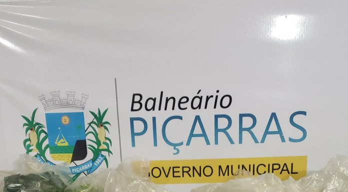 Balneário Piçarras começa a distribuir kits alimentos nesta segunda-feira (13)