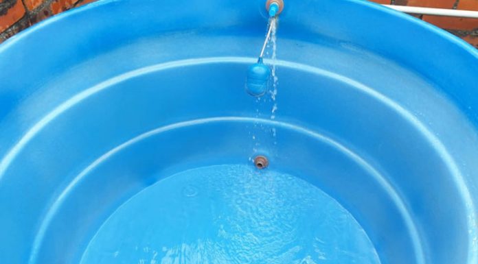 Águas de Penha recomenda: mantenha as caixas d’água cheias entre o Natal e Ano Novo