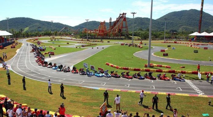 Penha vai sediar maior campeonato de Kart do mundo