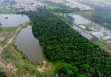 Águas de Penha recebe autorização do IMA para construção da captação de água de duas novas lagoas do bairro Santa Lídia