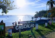 Liminar garante ao município de Penha dar continuidade as obras de urbanização da Beira Mar em Armação