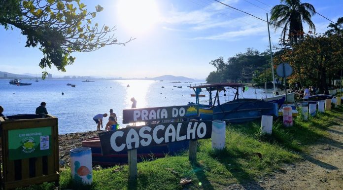 Liminar garante ao município de Penha dar continuidade as obras de urbanização da Beira Mar em Armação