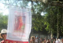 Penha confirma tradicional puxada do Mastro de São Sebastião neste domingo