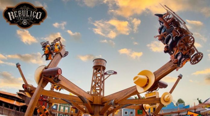 Beto Carrero World inaugura novo brinquedo neste sábado (29)