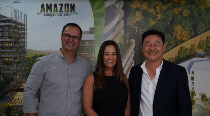 Grupo Amazon apresenta parque temático multipropriedade sustentável que será construído em Penha