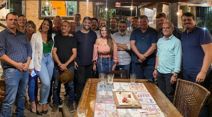 Plano 1000 prevê R$ 7 bilhões para região da AMFRI com articulação da deputada Paulinha