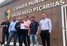 Deputado Hélio Costa entrega emenda de R$ 400 mil para saúde de Balneário Piçarras