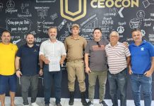 Empresários de Penha buscam apoio para aquisição de câmeras de monitoramento OCR´s