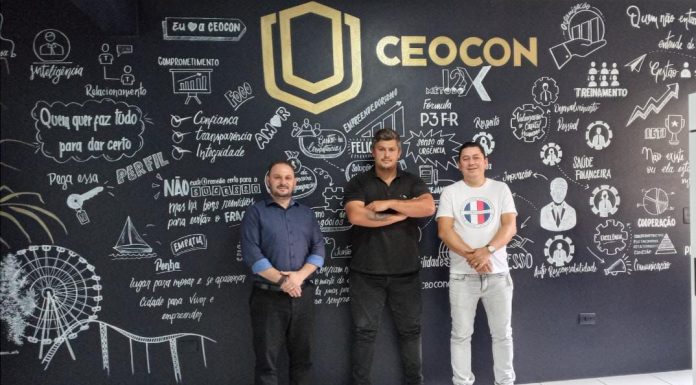 IETI e Nuphope recebem coordenador de Turismo da Acipen