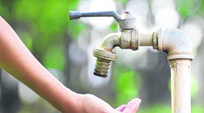 Falta de energia elétrica afeta abastecimento no bairro São Cristóvão, em Penha