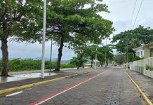 Balneário Piçarras fecha avenida Beira-Mar para a prática de esportes neste domingo