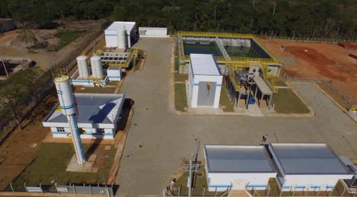 Penha vai antecipar meta de construção da Estação de Tratamento de Esgoto (ETE)