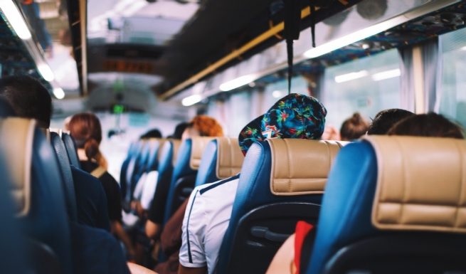 Inscrições para transporte universitário gratuito estão abertas até quinta-feira (10)