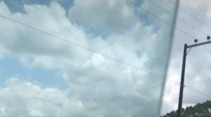SUSTO Ônibus que transportava alunos de Balneário Piçarras perde o controle