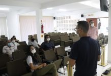 Águas de Penha apresenta a vereadores resultados do plano verão