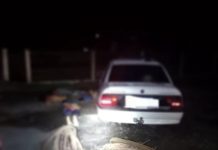 Polícia de Barra Velha prende ladrões de fio de cobre após vizinhança ficar sem luz