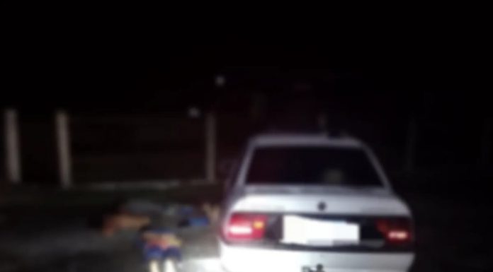 Polícia de Barra Velha prende ladrões de fio de cobre após vizinhança ficar sem luz
