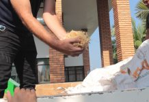 Balneário Piçarras vai recolher cascas de coco verde para trituração e compostagem