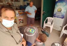 ANP fiscaliza postos de combustíveis de Balneário Piçarras