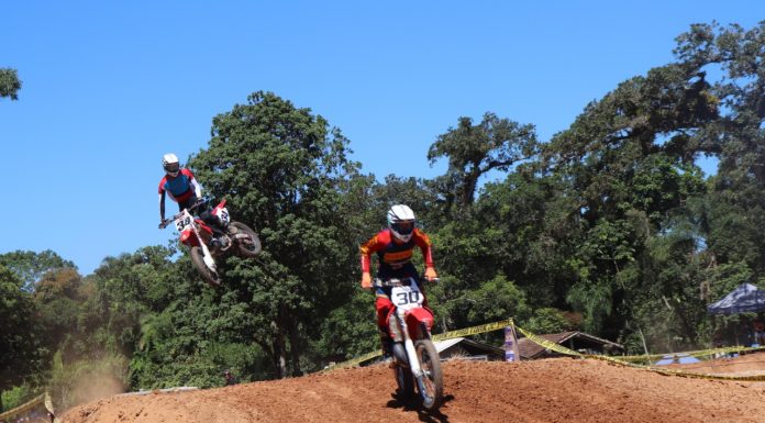 Copa Verão de Motocross agita Balneário Piçarras neste final de semana