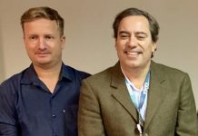 Abel lembra de encontro com o atual presidente da Caixa Econômica Federal (CEF)