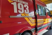 Andarilho morre em lixeira às margens da BR 101 em Itajai