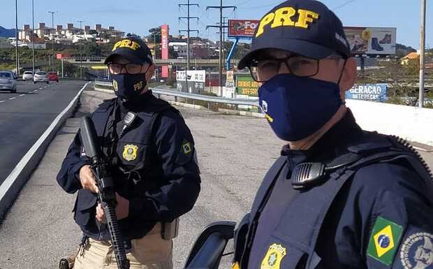 Polícia Rodoviária Federal começa Operação Carnaval 2022 nas rodovias