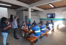 Ação entre colaboradores destaca a função do Ouvidor na Águas de Penha