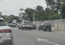 Bandidos roubam Sicoob no centro de Balneário Piçarras