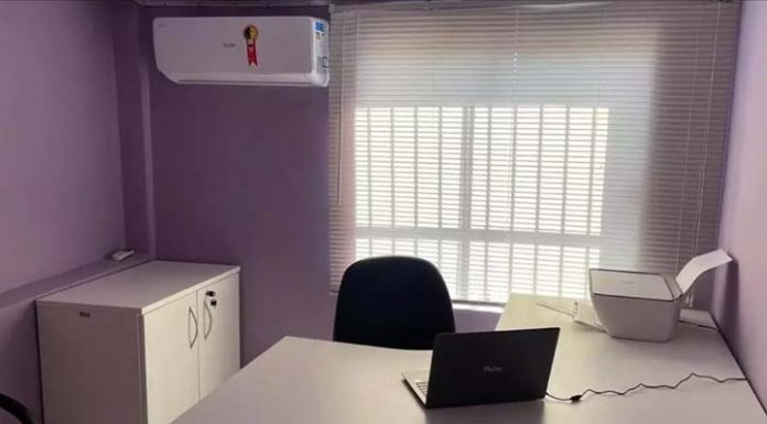 Penha é pioneira em SC na instalação de sala de acolhimento especializado para mulheres