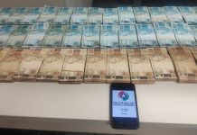 Homem de Ponta Porã é preso em Santa Catarina com mais de R$ 400 mil reais e documentos falsos