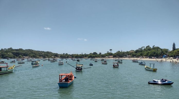 Águas de Penha distribui 78 milhões de litros de água durante o Carnaval