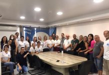 ARXO Brasil adere ao Comitê Gestor Bandeira Azul de Balneário Piçarras