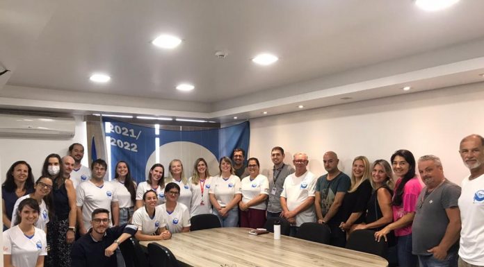 ARXO Brasil adere ao Comitê Gestor Bandeira Azul de Balneário Piçarras